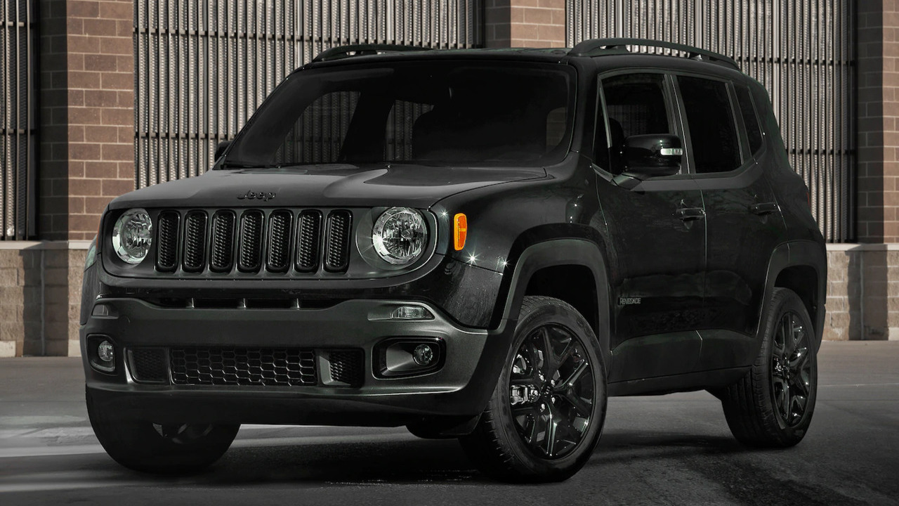 JEEP - RENEGADE