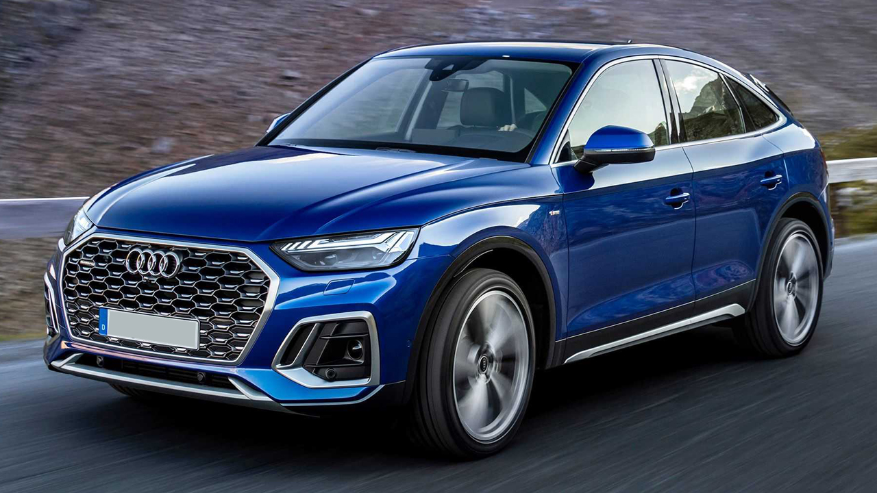 AUDI - Q5 SB