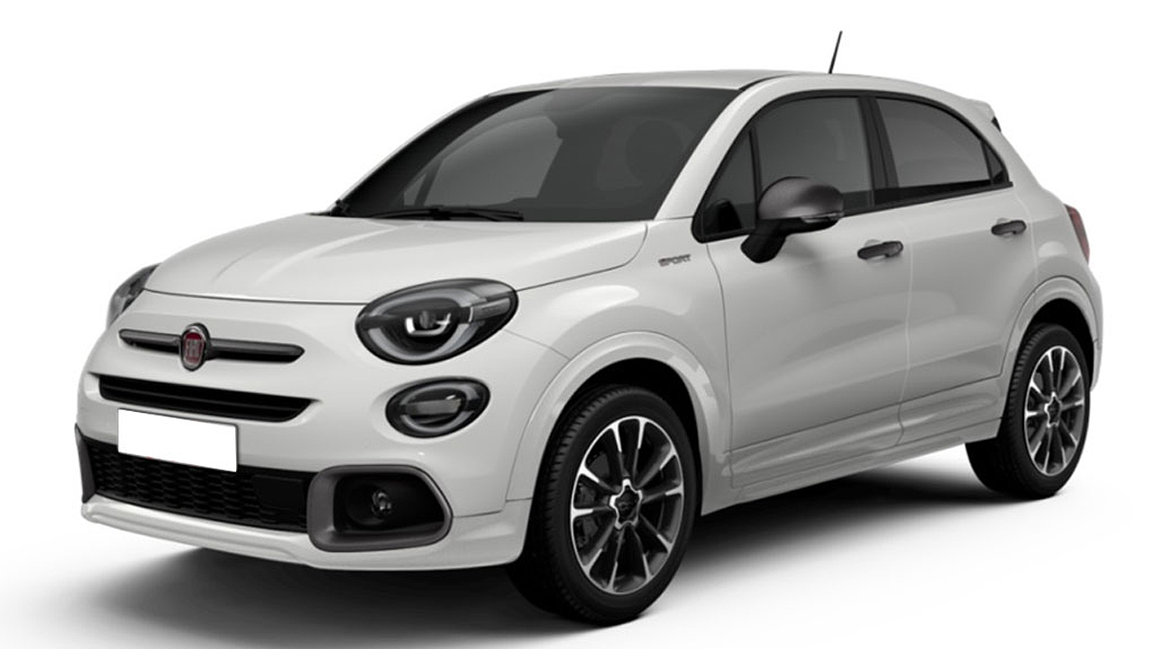 FIAT - 500X